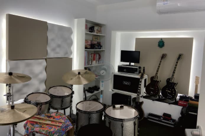 EQ Series – Wall Absorber