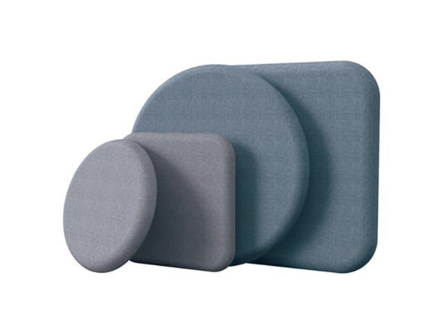 ファブリック吸音材EQ5.1Q/5.2Q/5.1R/5.2R(ジオメトリ)