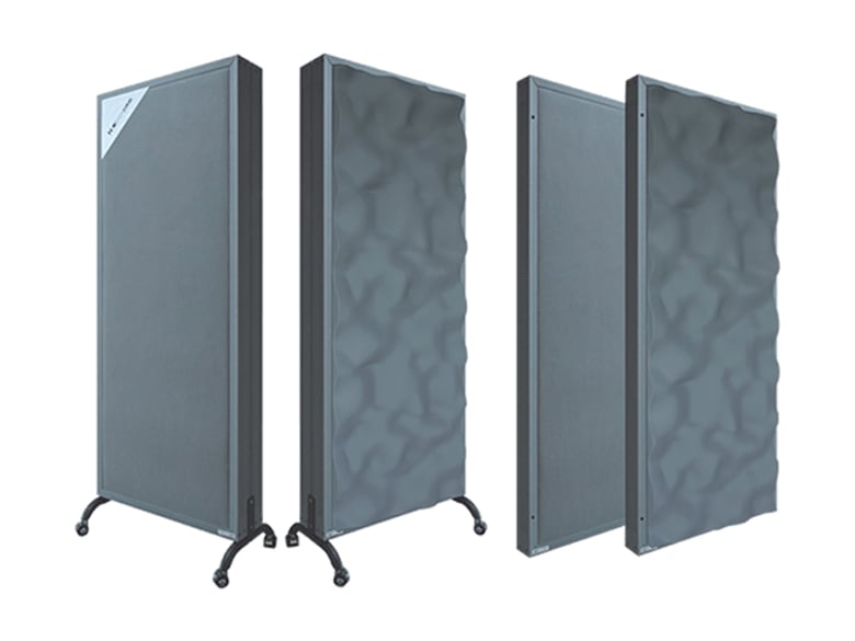 AQ1000H / AQ1000HD 可動式音響バッフル