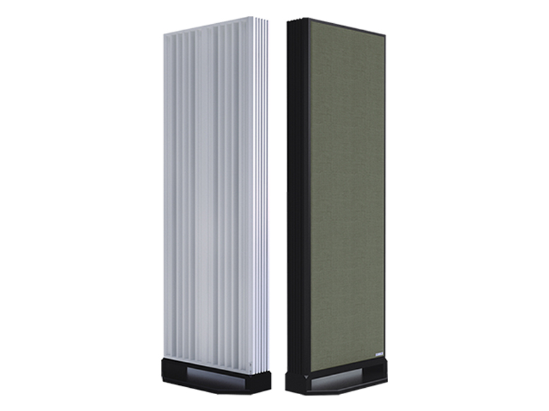 AQ1000S音響バッフル