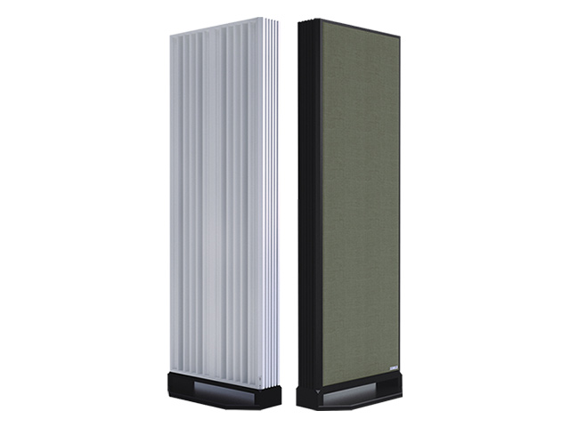 AQ1000S音響バッフル