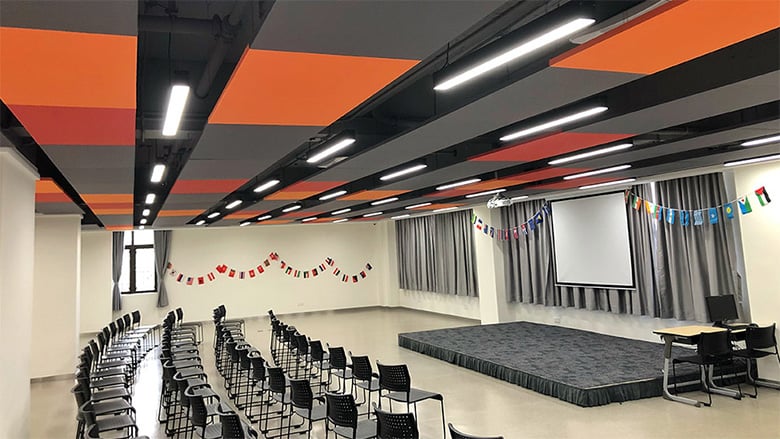 CM28E/30E/60E/120E(ファブリック音響パネル)