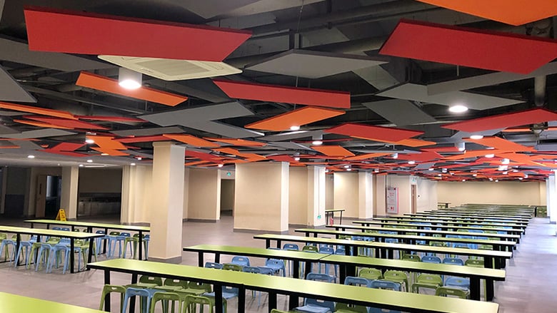 CM28E/30E/60E/120E(ファブリック音響パネル)