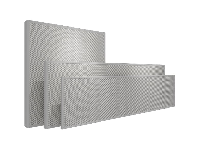 M50X / 100X(アレイメッシュ音響バッフル)