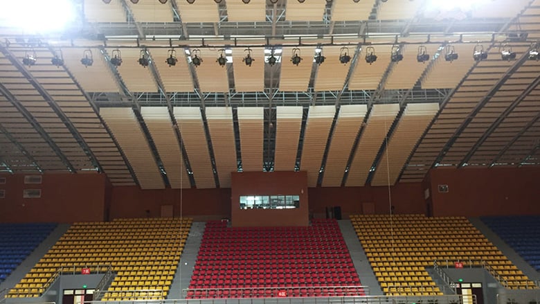 M50X / 100X(アレイメッシュ音響バッフル)