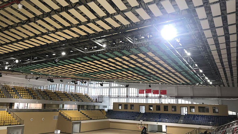 M50X / 100X(アレイメッシュ音響バッフル)