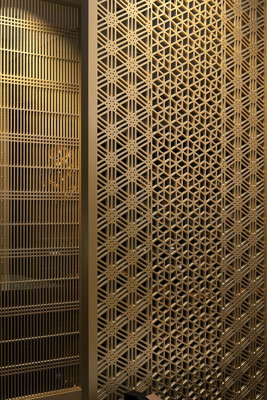 オーダーメード装飾金属