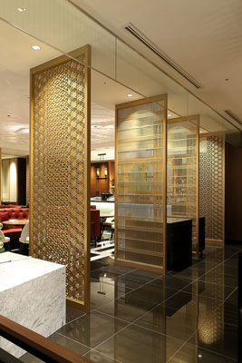 オーダーメード装飾金属