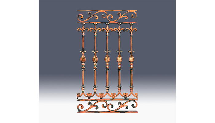 アルミ鋳物製装飾金属「CAZARY® ORNAMENTAL HARDWARE」