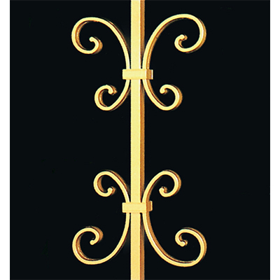 アルミ鋳物製装飾金属「CAZARY® ORNAMENTAL HARDWARE」