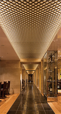 オーダーメード装飾金属「和 モダンタイプ」