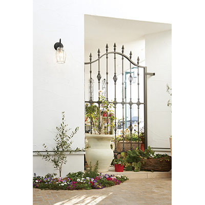 アルミ鋳物製装飾金属「CAZARY® ORNAMENTAL HARDWARE」 階段手摺