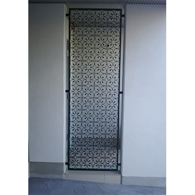 アルミ鋳物製装飾金属「CAZARY® ORNAMENTAL HARDWARE」 階段手摺