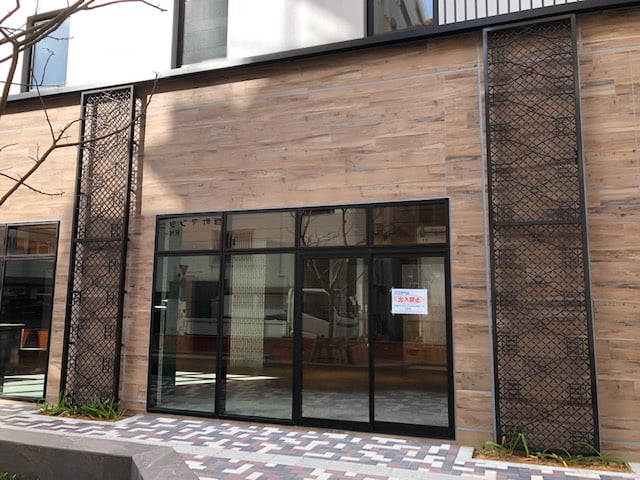 スクリーン・パーティション