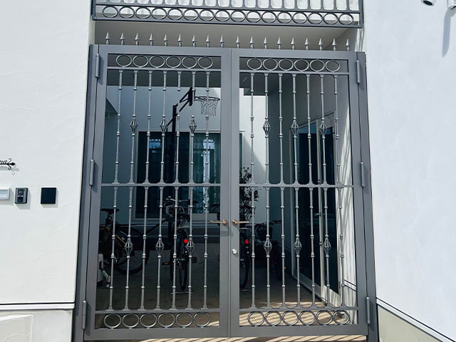 門扉