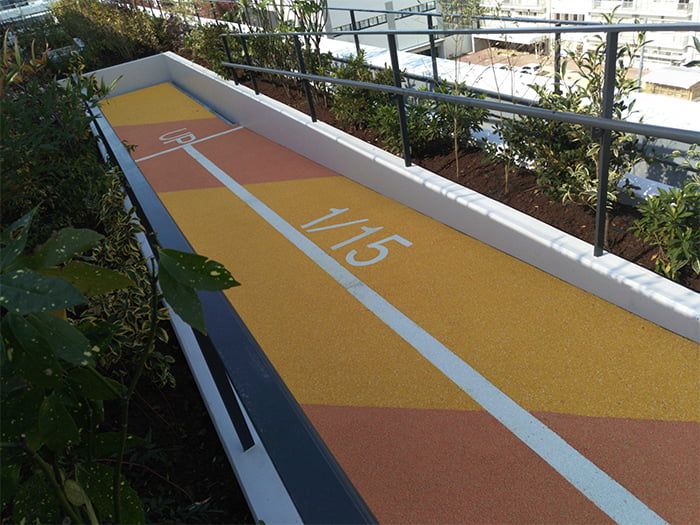 SOFT GROUND 標準タイプ/株式会社アンビエンテック