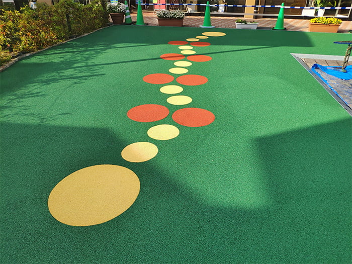 SOFT GROUND 標準タイプ/株式会社アンビエンテック