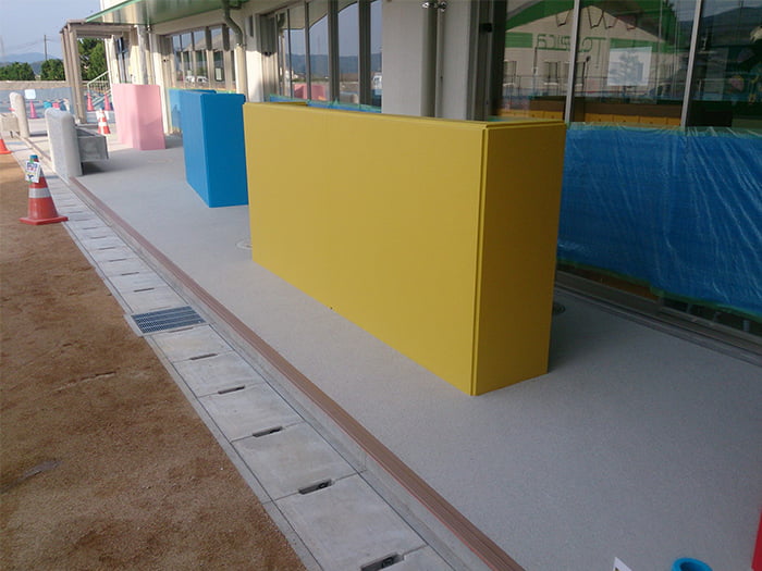 SOFT GROUND ノンスリップタイプ/株式会社アンビエンテック