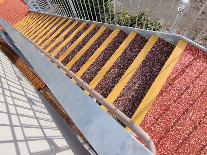 SOFT GROUND ノンスリップタイプ/株式会社アンビエンテック