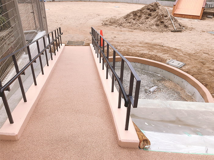 SOFT GROUND ノンスリップタイプ/株式会社アンビエンテック