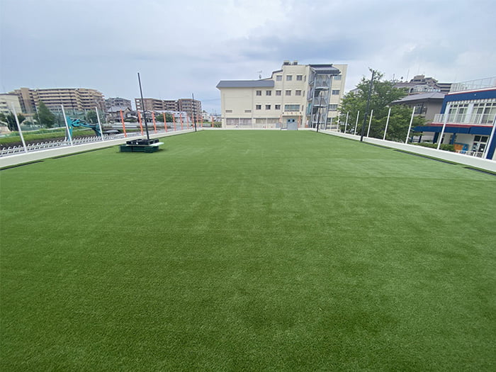 SOFT GROUND 人工芝タイプ/株式会社アンビエンテック