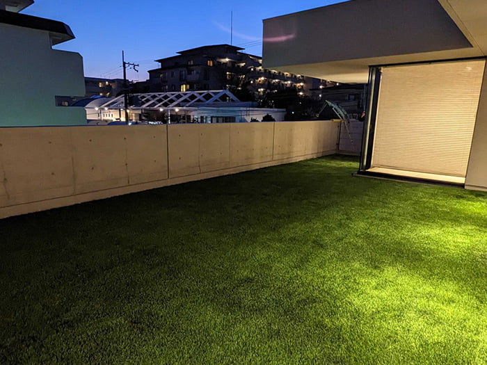 SOFT GROUND 人工芝タイプ/株式会社アンビエンテック