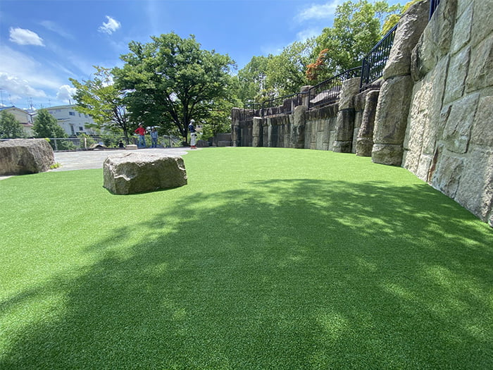 SOFT GROUND 人工芝タイプ/株式会社アンビエンテック