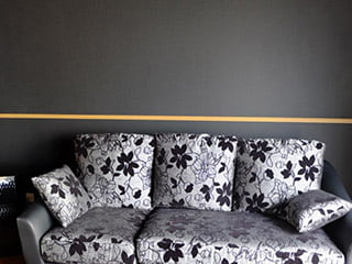 チャコールペイント