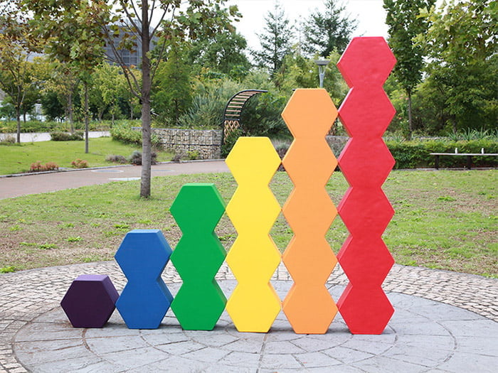 子どもの五感を刺激するオススメ遊具