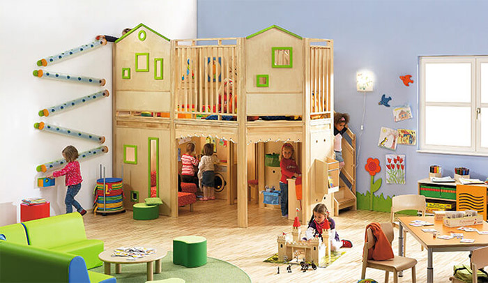 プレイハウス「GEMINO+」