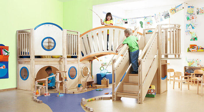 プレイハウス「GEMINO+」