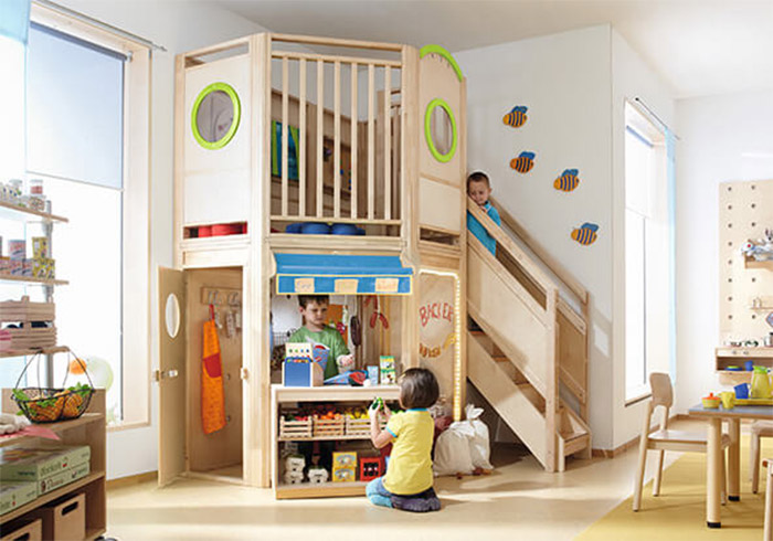 プレイハウス「GEMINO+」