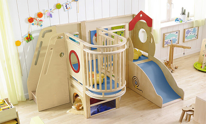 プレイハウス「GEMINO+」