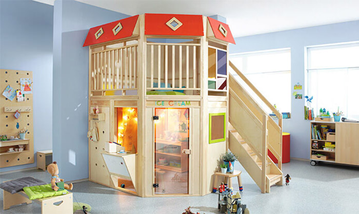 プレイハウス「GEMINO+」