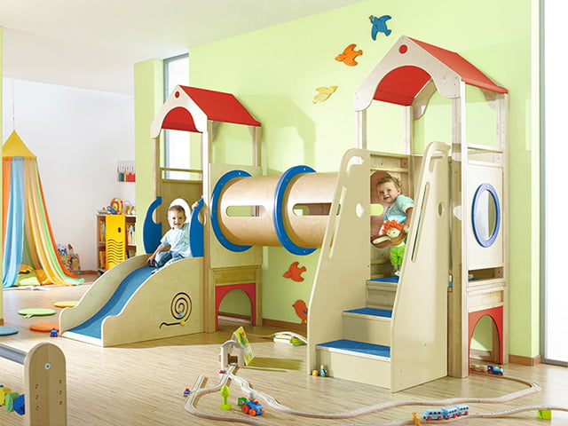 プレイハウス「GEMINO+」