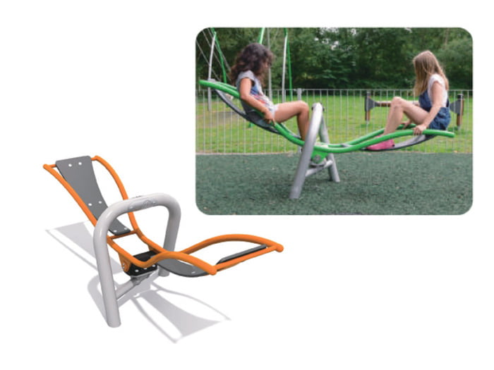 次世代スタンダード遊具【ハビル・インクル遊具シリーズ】