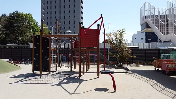 次世代スタンダード遊具【ハビル・インクル遊具シリーズ】