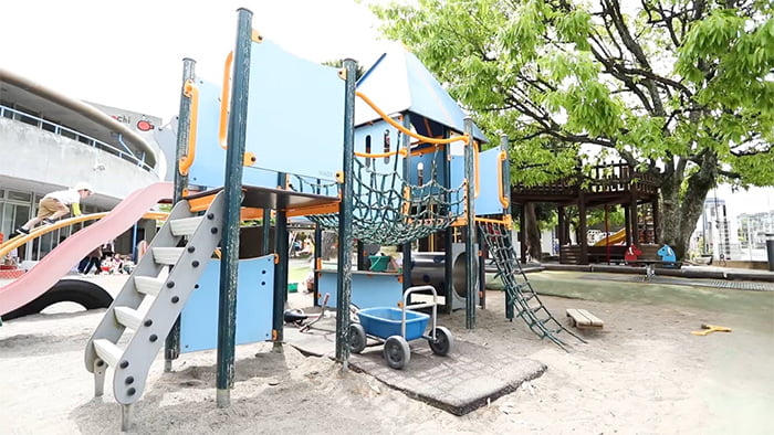 次世代スタンダード遊具【ハビル・インクル遊具シリーズ】