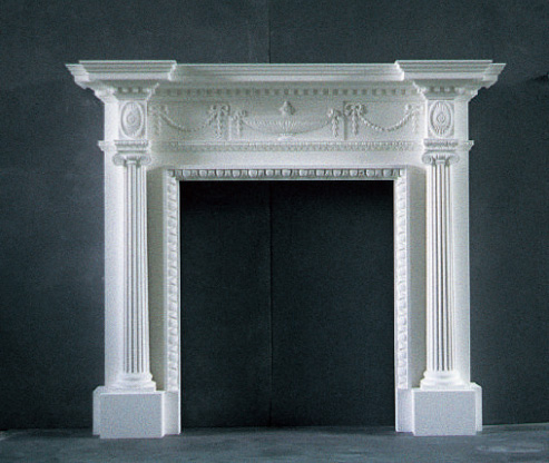 装飾石膏・セメント・FRP製品