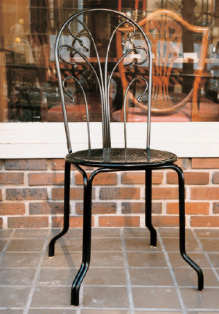 建築装飾金物 「ベンチ・テーブル・風見」