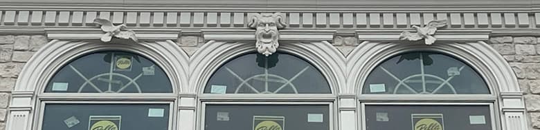 装飾石膏・セメント・FRP製品 /大和金属工業株式会社