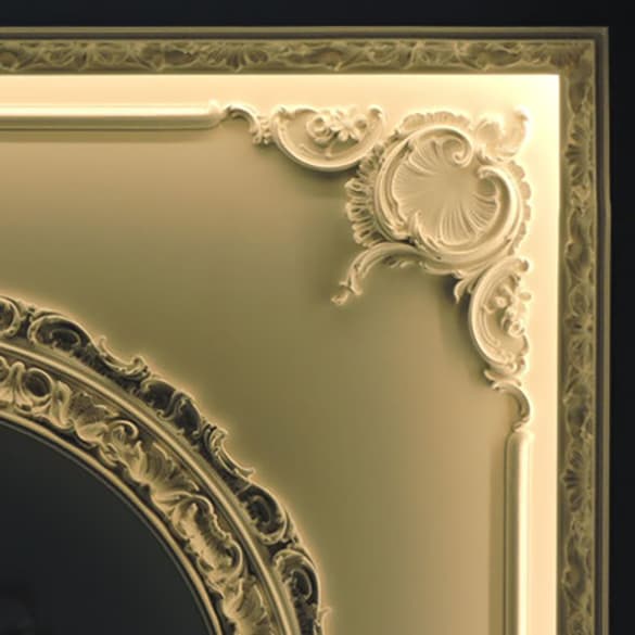 装飾石膏・セメント・FRP製品 /大和金属工業株式会社