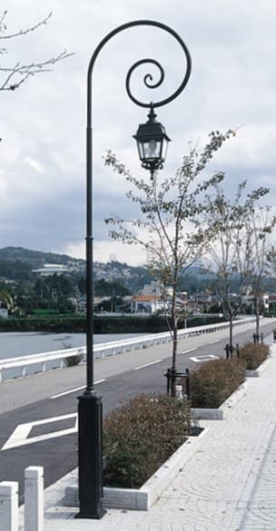 街灯・ランプ/大和金属工業株式会社