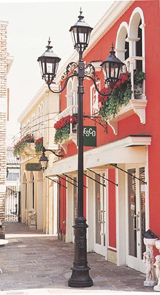 街灯・ランプ/大和金属工業株式会社