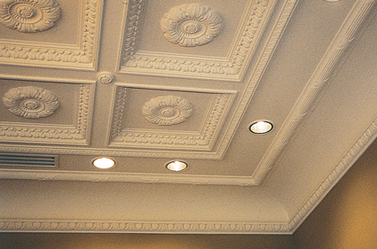 装飾石膏・セメント・FRP製品