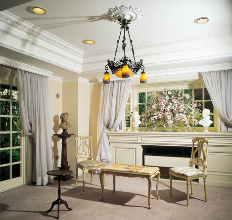 装飾石膏・セメント・FRP製品