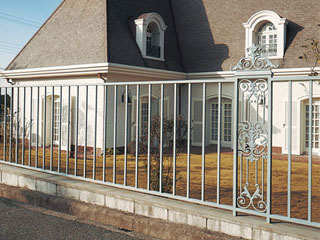 建築装飾金物「フェンス」