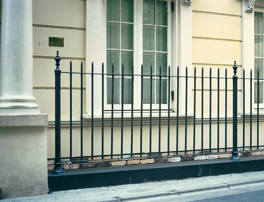 建築装飾金物「フェンス」