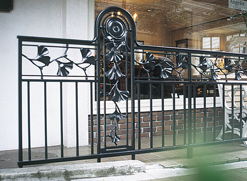 建築装飾金物「フェンス」