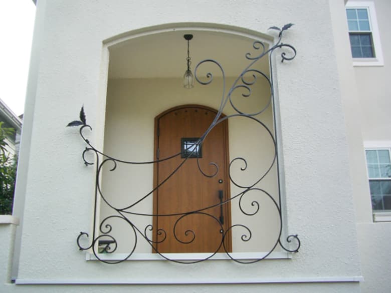 建築装飾金物「フェンス」